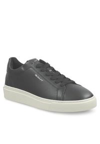 GANT - Gant Sneakersy Mc Julien Sneaker 28631555 Czarny. Kolor: czarny. Materiał: skóra