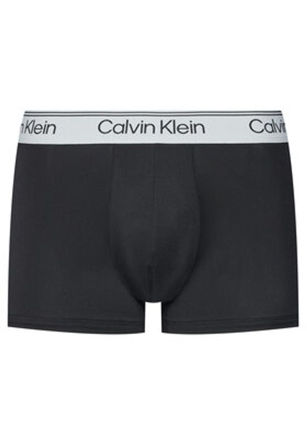 Calvin Klein Underwear Komplet bokserek LV00NB4409 Czarny. Kolor: czarny. Materiał: syntetyk