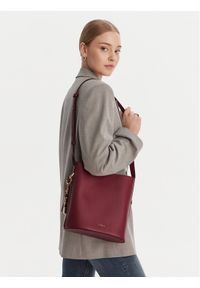 Furla Torebka Roxie S WB01875 ARE000 CN CGQ00 Bordowy. Kolor: czerwony. Materiał: skórzane #1
