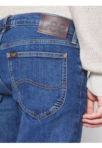 Lee - LEE DAREN ZIP FLY MĘSKIE SPODNIE JEANSOWE JEANSY AGED ALVA L707DHAO 112331017