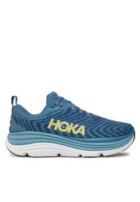 HOKA - Hoka Buty do biegania Gaviota 1127929 Granatowy. Kolor: niebieski. Materiał: materiał