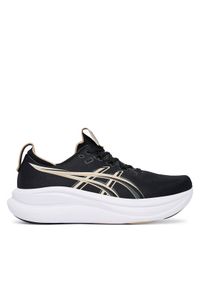 Asics Buty do biegania Gel-Nimbus 28 1011C127 Czarny. Kolor: czarny. Materiał: mesh #1