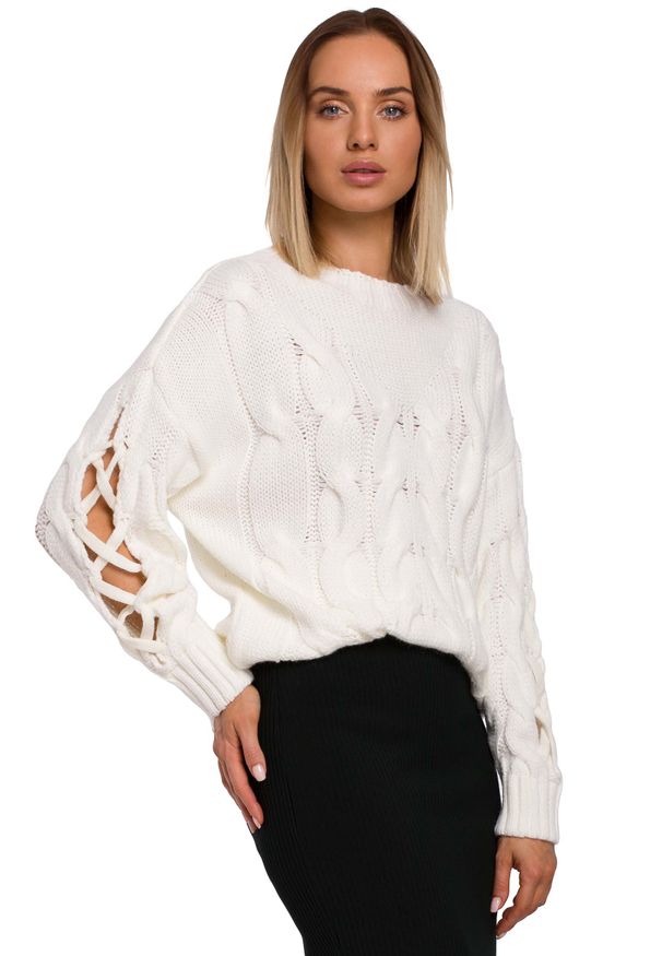 Sweter oversize MOE