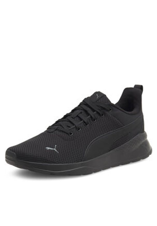 Puma Sneakersy ANZARUN LITE 37112801 Czarny. Kolor: czarny. Materiał: materiał