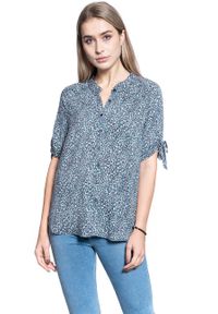 Mustang - KOSZULA DAMSKA MUSTANG Elsa Blouse 1009467 11713 #8