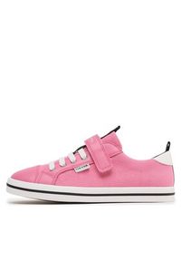 Geox Sneakersy Jr Ciak Girl J3504I01054C8006 D Różowy. Kolor: różowy #4