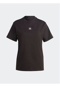 Adidas - adidas T-Shirt Adicolor Essentials Regular T-Shirt IC1826 Czarny Regular Fit. Kolor: czarny. Materiał: bawełna #5