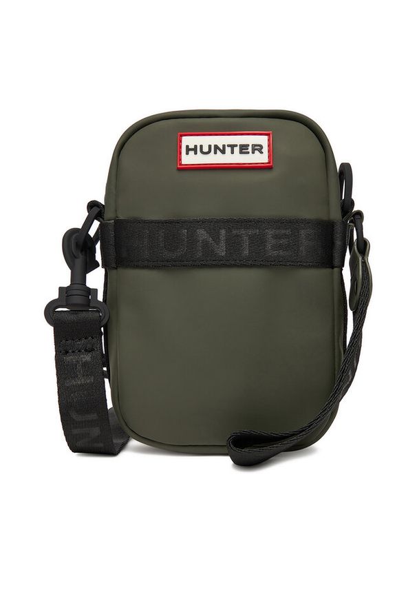 Torebka Hunter. Kolor: brązowy