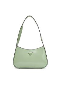 Guess Torebka Arnela HWNY94 96170 Zielony. Kolor: zielony. Materiał: skórzane