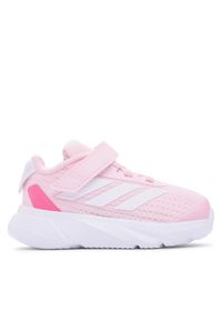 Adidas - adidas Sneakersy Duramo SL IG0730 Różowy. Kolor: różowy. Materiał: materiał, mesh