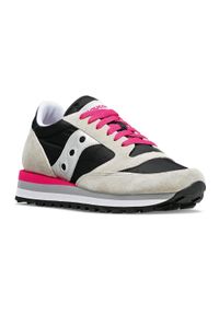 Buty do chodzenia damskie Saucony Jazz Triple. Kolor: szary. Sport: turystyka piesza #1