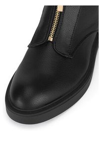 MEXX Botki CEO-MI001713643W Czarny. Kolor: czarny. Materiał: syntetyk, materiał