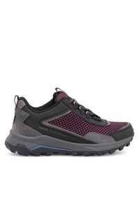 BASS OUTDOOR Sneakersy BA12A802 Fioletowy. Kolor: fioletowy. Materiał: materiał. Sport: outdoor