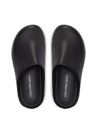 Calvin Klein Jeans Klapki Close Toe Flatform Mg Uc YW0YW01440 Czarny. Kolor: czarny #3