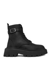 G-Star RAW - Trzewiki G-Star Raw. Kolor: czarny