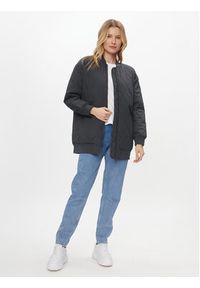 only - ONLY Kurtka przejściowa Tina 15300060 Czarny Regular Fit. Kolor: czarny. Materiał: syntetyk #2