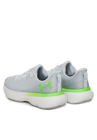 Under Armour Buty do biegania UA Infinite 3027523 Szary. Kolor: szary. Materiał: materiał #3