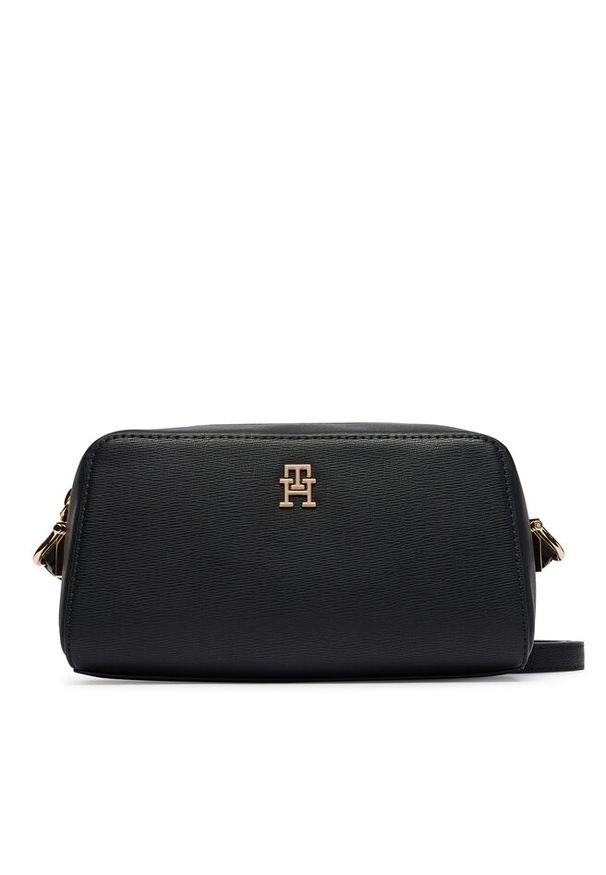TOMMY HILFIGER - Torebka Tommy Hilfiger. Kolor: czarny