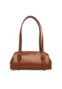 Love Moschino - Torebka LOVE MOSCHINO. Kolor: brązowy #1