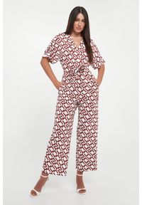 Max Mara Beachwear - Kombinezon damski Egrege MAX MARA BEACHWEAR #1