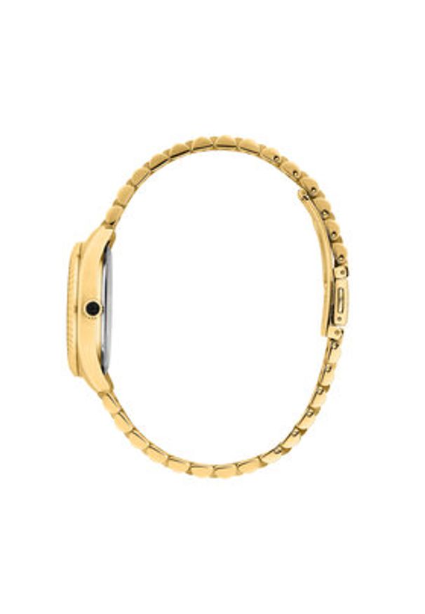 Karl Lagerfeld - KARL LAGERFELD Zegarek R0553108504 Złoty. Kolor: złoty