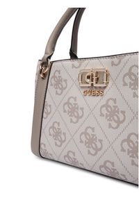 Guess Torebka 180457 Beżowy. Kolor: beżowy. Materiał: skórzane #7