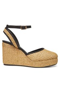 Espadryle Castañer. Kolor: czarny