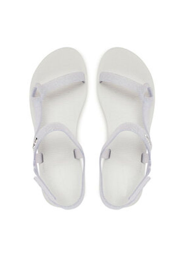 melissa - Melissa Sandały Melissa Sun Downtown II Ad 36098 Biały. Kolor: biały