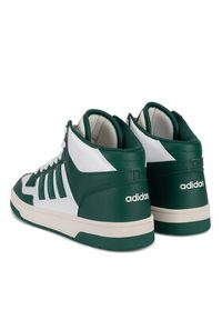 Adidas - adidas Sneakersy RAPID COURT MID W JP5869 Zielony. Kolor: zielony #4