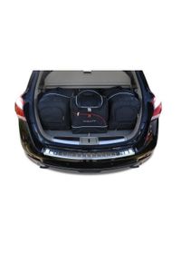 KJUST - Torby Do Bagażnika Nissan Murano 2008-2015 4Szt Kjust. Kolor: czarny. Styl: sportowy #1