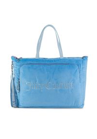 Juicy Couture Torba weekendowa BIJXT2542WPJ Niebieski. Kolor: niebieski #1