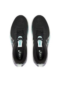 Asics Buty do biegania Noosa Tri 16 1011B872 Czarny. Kolor: czarny. Materiał: mesh, materiał