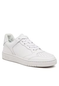 Polo Ralph Lauren Sneakersy Polo Crt Oc 804900185001 Biały. Kolor: biały. Materiał: skóra