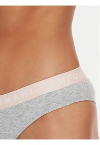 Emporio Armani Underwear Komplet 2 par fig klasycznych 163334 4F227 00948 Szary. Kolor: szary. Materiał: bawełna #5