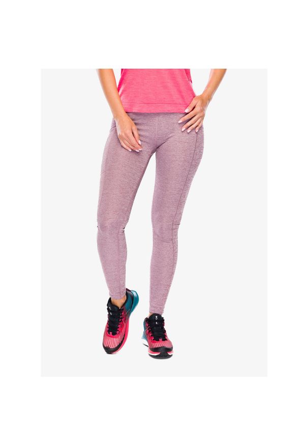 columbia - Legginsy damskie Columbia Hike II Legging. Kolor: fioletowy