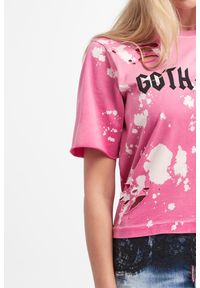 T-shirt damski DSQUARED2