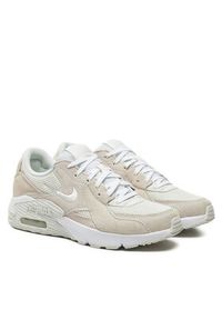 Nike Sneakersy Air Max Excee CD5432 009 Beżowy. Kolor: beżowy. Materiał: zamsz, skóra. Model: Nike Air Max #5