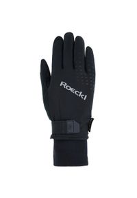 Rękawiczki rowerowe Roeckl Rocca 2 GTX. Kolor: czarny #1