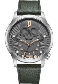 Police Męski Zegarek POLICE model PEWJA2227703 (46MM) NoSize #1