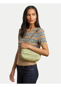 Lauren Ralph Lauren - LAUREN RALPH LAUREN Torebka Sophee 431966865003 Zielony. Kolor: zielony #1
