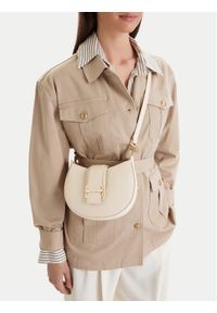 Gino Rossi - GINO ROSSI Torebka C-1-3 Beżowy. Kolor: beżowy #1