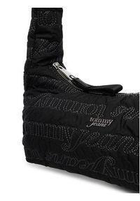Tommy Jeans Torebka Tjw Icon Aop Shoulder Bag AW0AW18467 Czarny. Kolor: czarny #2