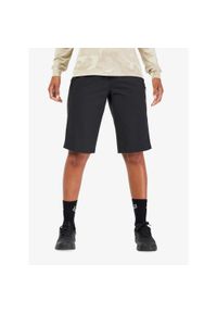 FOX - Szorty rowerowe damskie Fox Ranger Lined Shorts. Kolor: czarny