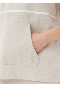 JOOP! Bluza 58 252JE58Taisa 30046217 Beżowy Regular Fit. Kolor: beżowy. Materiał: bawełna, syntetyk
