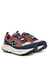 New Balance Trekkingi Foam X Hierro Trek MHIET5D9 Brązowy. Kolor: brązowy. Materiał: materiał. Sport: turystyka piesza #4