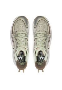Under Armour Buty do koszykówki Ua Spawn 6 Camo 3028341-200 Szary. Kolor: szary. Materiał: materiał. Sport: koszykówka #6