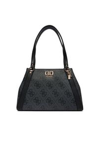 Guess Torebka Karnilla HWOS99 01220 Szary. Kolor: szary. Materiał: skórzane #4