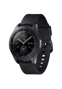 Smartwatch SAMSUNG Galaxy Watch 42mm Czarny. Rodzaj zegarka: smartwatch. Kolor: czarny #1