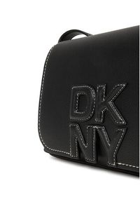 DKNY Torebka R51EAJ40 Czarny. Kolor: czarny. Materiał: skórzane #5