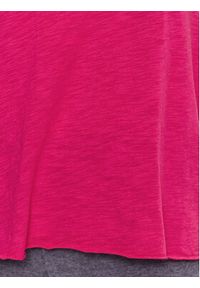 AMERICAN VINTAGE - American Vintage T-Shirt Jacksonville JAC51VE23 Różowy Regular Fit. Kolor: różowy. Materiał: bawełna. Styl: vintage #3